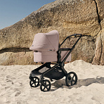 Bugaboo Fox5 Renew коляска 2 в 1 Black/ Desert Taupe/ Desert Taupe complete