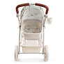 Happy Baby коляска для кукол Эшли (Ashley) бантик / bow - фото 15