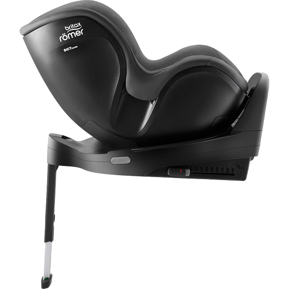 Britax Roemer Автокресло DUALFIX PRO M Style | Mineral Grey (61-105 см, 3 мес.-4 года) гр.0/1 - фото  6