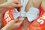 Swimtrainer круг classic оранжевый 2 года+ - фото 3