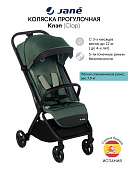 JANE Clap2 коляска прогулочная Botanic