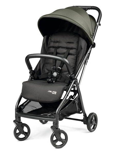 Peg Perego Коляска прогулочная Selfie Plus Metal - фото  5
