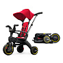 Doona Складной велосипед Liki Trike S1 Flame Red - фото 1