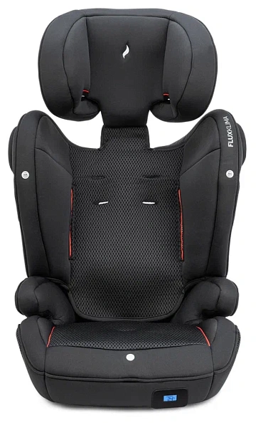 Osann автокресло Flux Isofix Klima All Black - фото  18