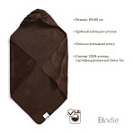 Elodie полотенце - пончо Chocolate Bow