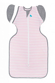 Love To Dream комбинезон спальный 50/50 Swaddle Up Original розовый 