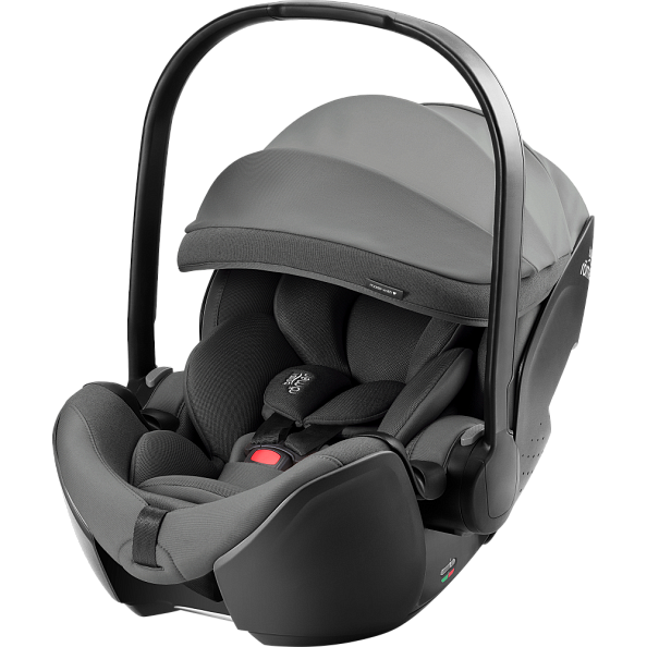 Britax Roemer автокресло BABY-SAFE PRO Style | Mineral Grey - фото  1