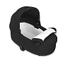 Cybex Коляска 3в1 Balios S Lux BLK Moon Black NEW 2025 - фото 3