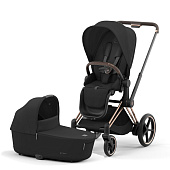 Cybex Priam IV  2  1 Rosegold / Sepia Black