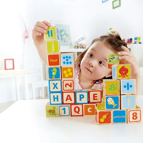 Hape  ABC 24 