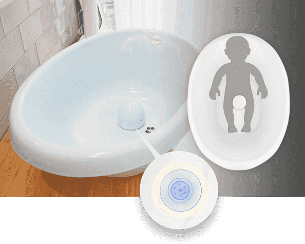 Sobble Мягкая ванночка термос Marshmallow White