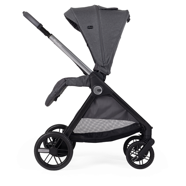 Chicco Коляска прогулочная Bellagio Black Satin - фото  12