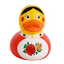 Веселые Ути-пути уточка Матрешка - фото 2