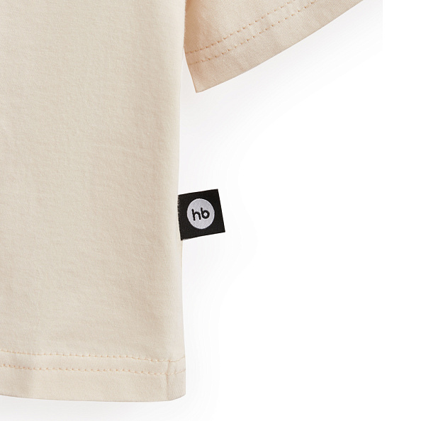 Happy Baby футболка детская Milky (crab) - фото  5