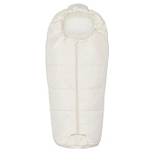 OLANT BABY конверт зимний молочный