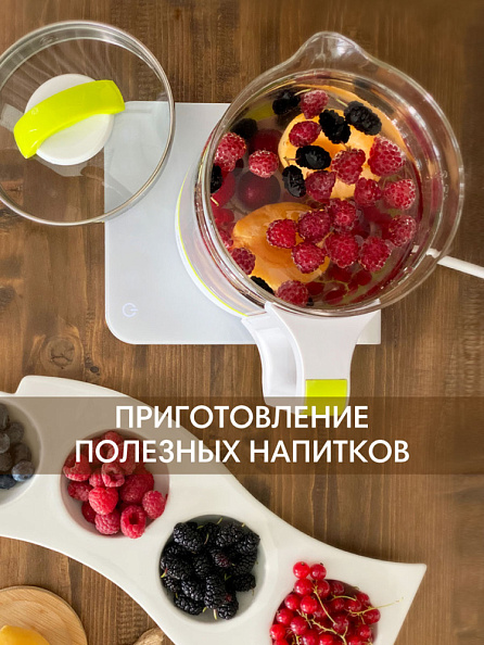 Agu Baby Чайник многофункциональный электрический 6 в 1 - фото  7