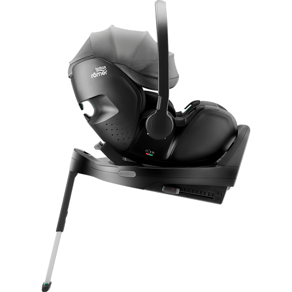 Britax Roemer автокресло BABY-SAFE PRO Style | Mineral Grey - фото  9