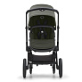 Bugaboo Fox5  2  1 Black/ Forest Green/ Forest Green complete -  6