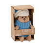 Orange Toys Ёжик Колюнчик в шапке с голубым помпоном 15 см - фото 2