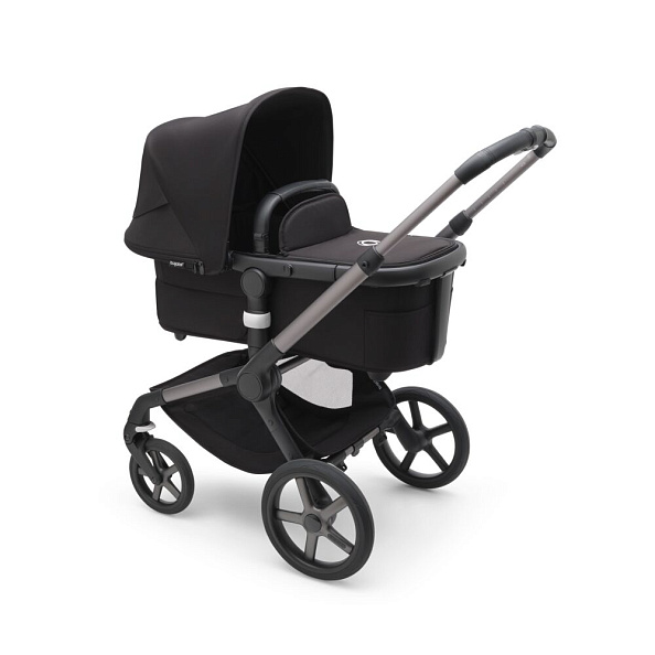 Bugaboo Fox5  2  1 Graphite/ Midnight Black/ Midnight Black