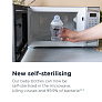 Tommee Tippee соска силиконовая для бутылочки Closer to nature, быстрый поток, 6+, 2 шт. - фото 9