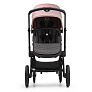 Bugaboo Fox5 коляска 2 в 1 Black/ Grey Melange / Morning Pink - фото 8