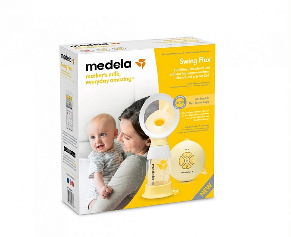 Medela   Swing Flex -   8