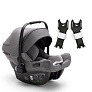 Bugaboo Turtle Air by Nuna  Cameleon3 +  Grey 0+