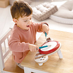 Hape барабан, музыкальная Улитка