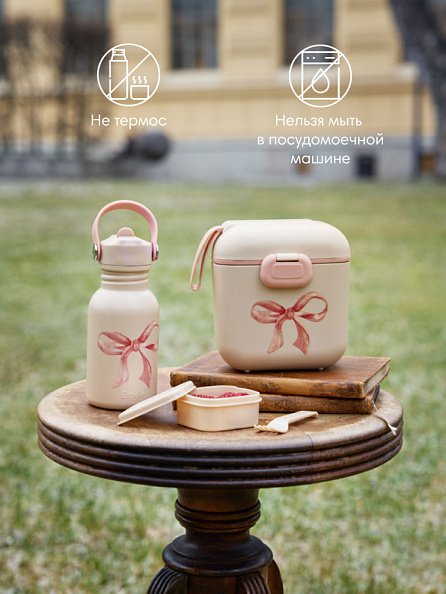 Elodie бутылка - поильник Rosy Bow - фото  5