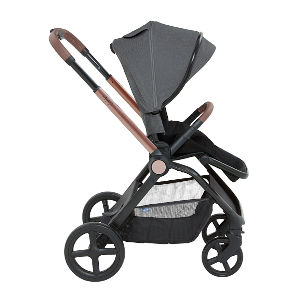 Chicco   Mysa Black Satin -   12