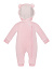 OLANT BABY комбинезон утепленный, +10°C+20°C, Siberia Pink Teddy