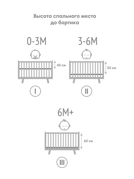 OLANT кровать с маятником Скаген ЕССО графит/бук - фото  12