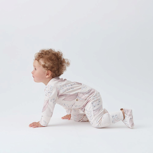 Happy Baby :  () 2   pink&milky