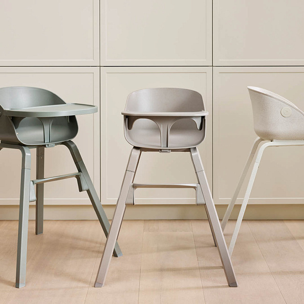 Elodie Стульчик для кормления Grace Tender Taupe - фото  17