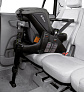 JANE Concord Автокресло 0+  Koos I-Size R1 ( 40-83 см, 0-12 мес) Cold Black - фото 13