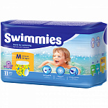 Swimmies     Medium (12 +) 11 .