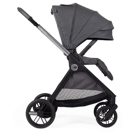 Chicco Коляска прогулочная Bellagio Black Satin - фото  14