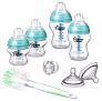Tommee Tippee набор для новорожденнго Advanced Anti-Colic, голубой - фото 1