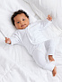 Happy Baby рубашка детская white&nature - фото 13