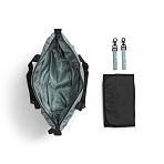 Elodie сумка Changing Bag Quilted Pebble Green