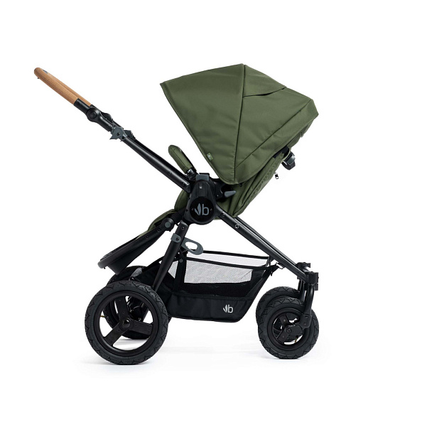 Bumbleride Коляска прогулочная Era / Olive - фото  4