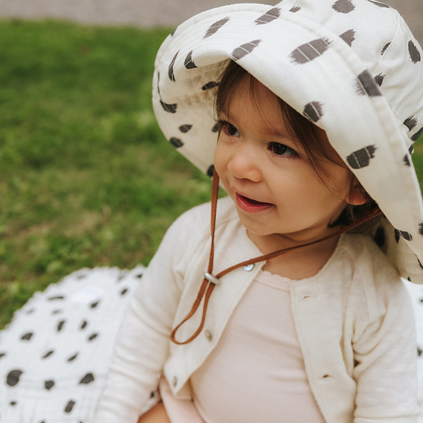 Elodie панама - Dalmatian Dots Grande - фото  5
