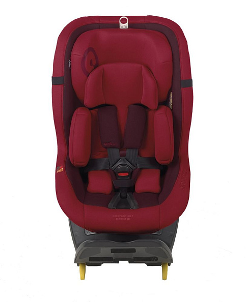 JANE Concord Автокресло iKonic R I-Size (40-105 см, 0-4 года) гр.0/1 Matt black - фото  4