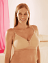 Emma Jane бюстгальтер для кормления 442 телесный р.80E/F - фото 3