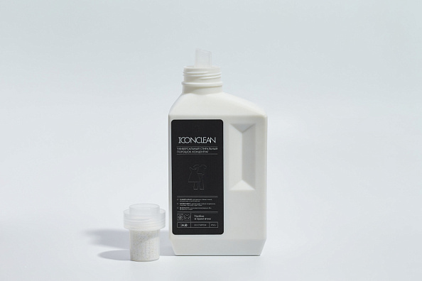 IconClean порошок-концентрат стиральный универсальный для всех видов тканей 950 гр