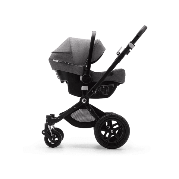Bugaboo Turtle Air by Nuna  Grey 0+