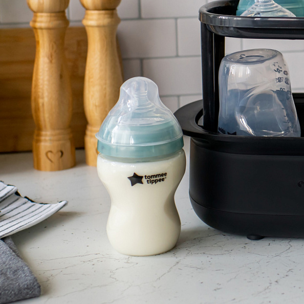Tommee Tippee бутылочка для кормления Advanced Anti-Colic, 260 мл., 0+, 2 шт. - фото  6