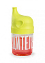 Happy Baby стакан с насадкой-поильником цвет лайм