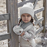 Elodie варежки - Meadow Blossom - фото 4